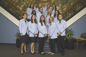 Intern Group photo