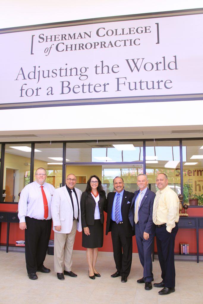 SC Representative Donna C. Hicks Visits Sherman College