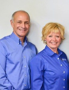 Gary & Cathie Padden, D.C.s