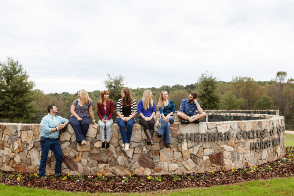 why Sherman College of Chiropractic