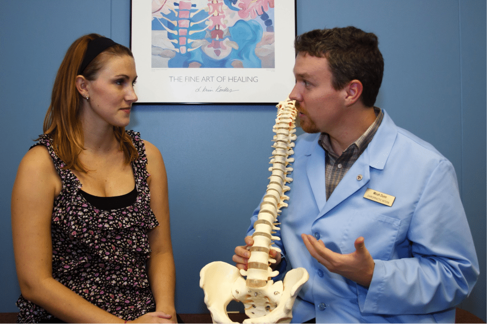 questions about chiropractic