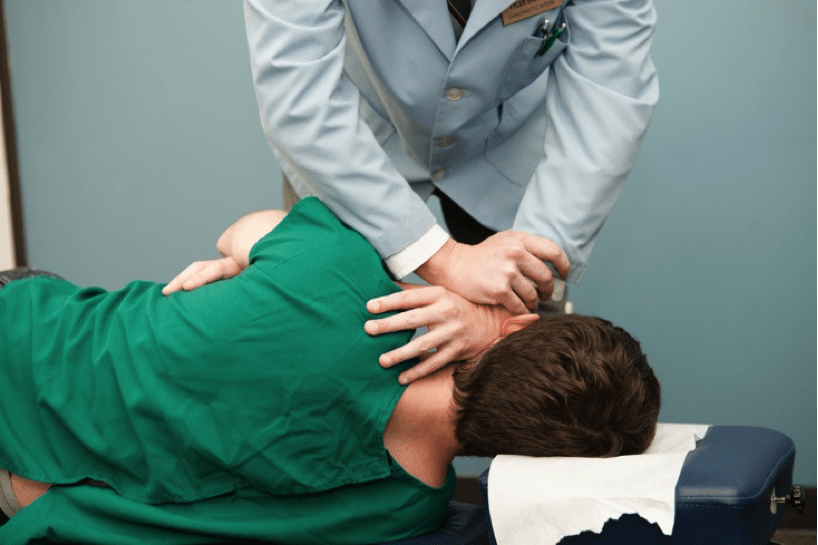chiropractor near me