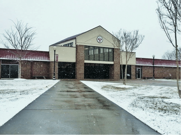 Students get hands-on practice in the classroom and the clinic at Sherman College of Chiropractic