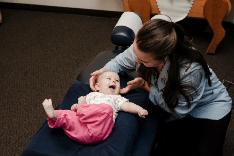 An Introduction to Pediatric Chiropractic