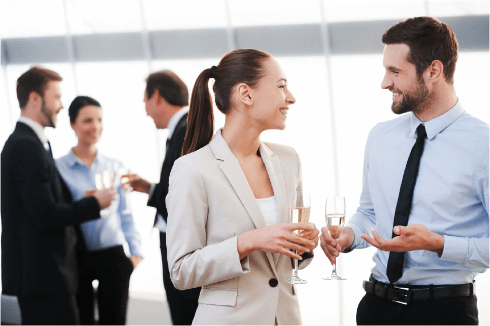 networking professional events
