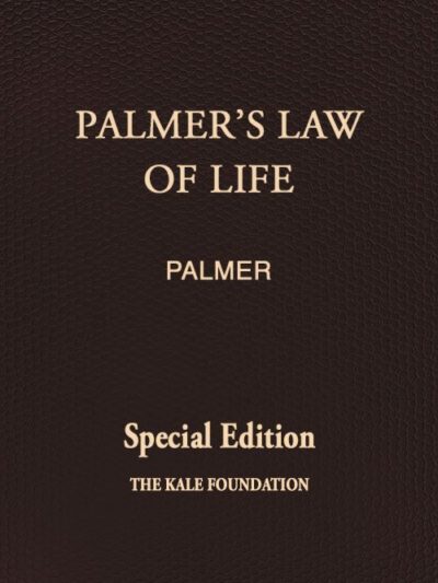 Palmer's Law of Life (Special Edition)