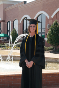 Sherman College Graduate