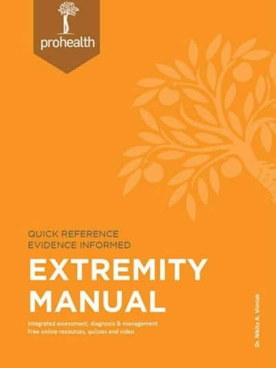 Extremity Manual