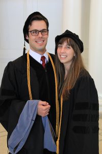 Sherman College Graduation