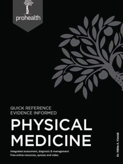 Physical Medicine Manual
