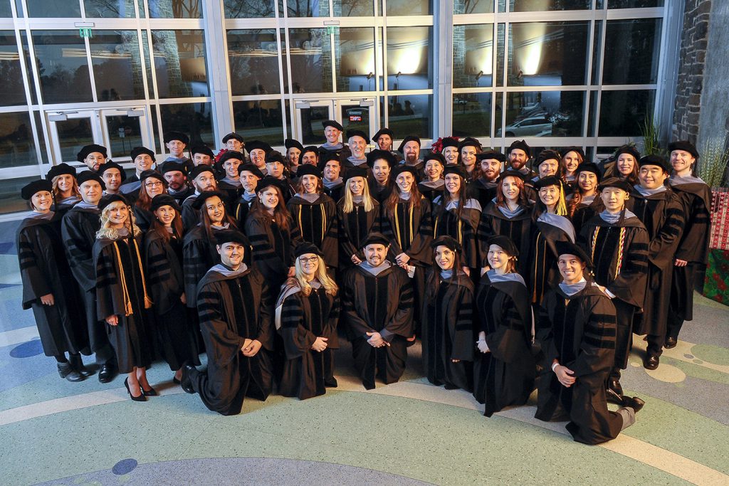 Fifty-Three Complete Doctor of Chiropractic Program at Sherman College