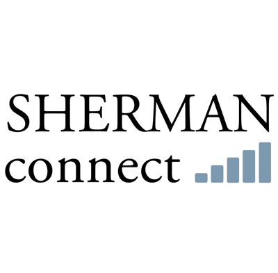Sherman Connect Logo