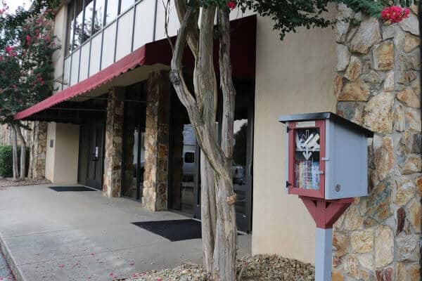 Lending Library