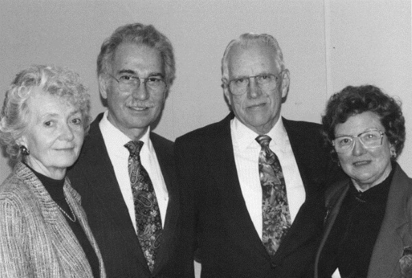 Martha O'Dell grouping