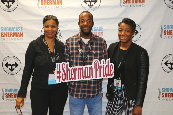 Sherman Pride