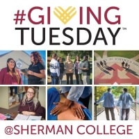 Giving Tuesday