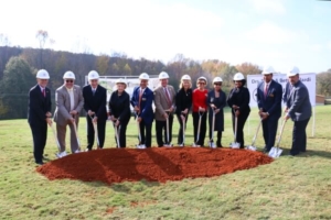 Breaking Ground Group Dig