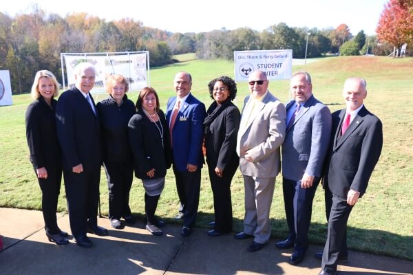Breaking Ground Group Photo