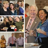 Annual Thanksgiving Lunch