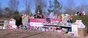 Toys Collected