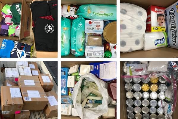 Puerto Rico Relief Efforts