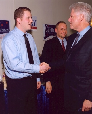 David Steinberg, DC