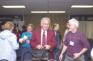 Image of Dr. Tom Geraldi and Dr. Phil Sorota