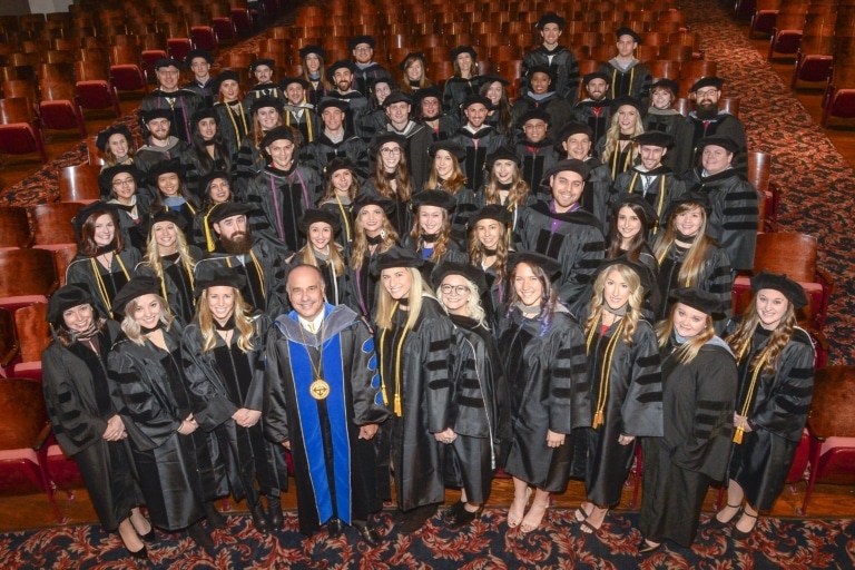 Graduating Classes of December 2018 and March 2019