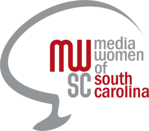 Media Women of SC logo for publications contest