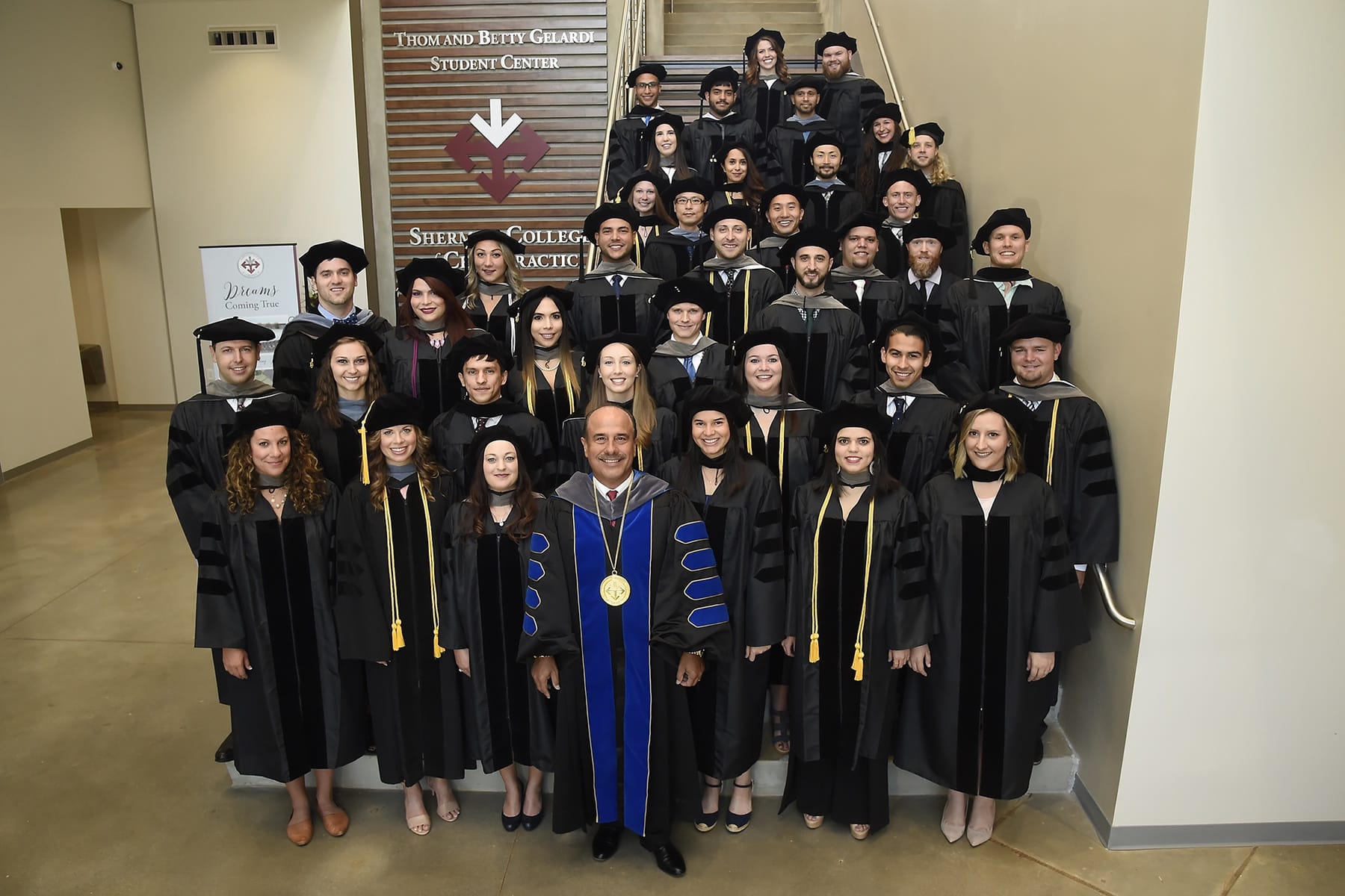 Graduation class of June/September 2019