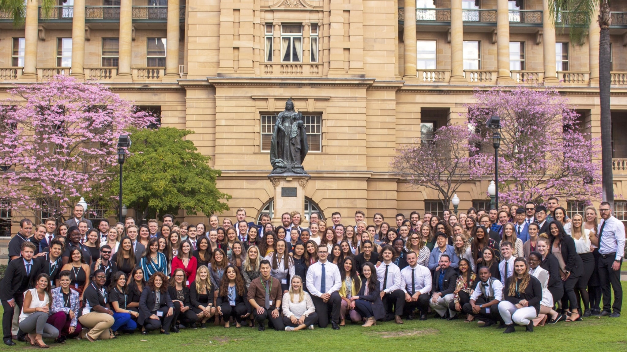 2019 World Congress of Chiropractic Students