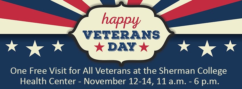 Veterans Day Flyer