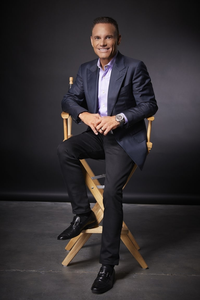 Image of Kevin Harrington