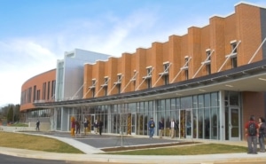 Gelardi student center