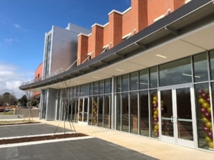 Gelardi student center