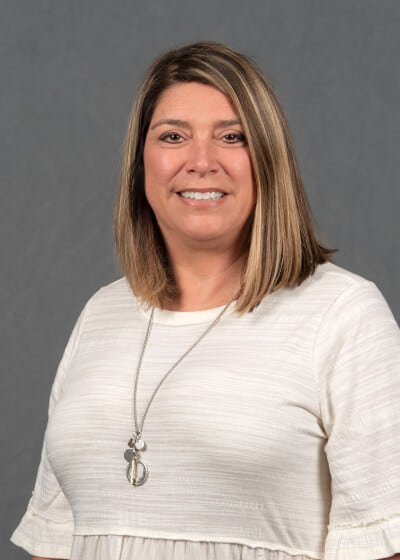 Director of Human Resources Mandy Smith