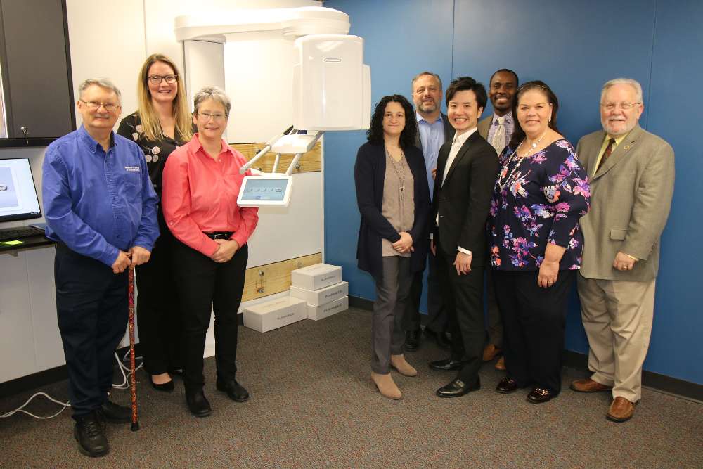 cbct installation complete