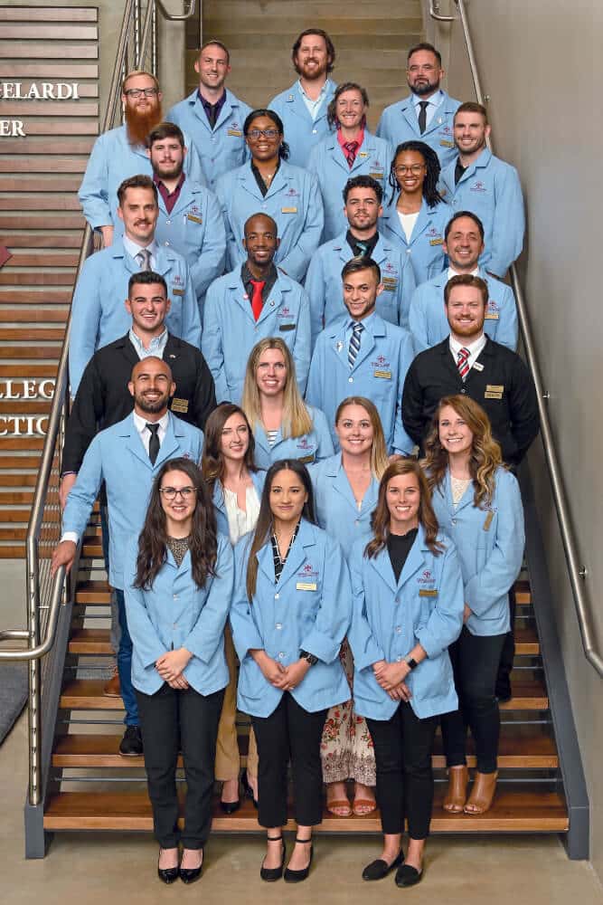 Interns Join Chiropractic Health Center At Sherman College Sherman