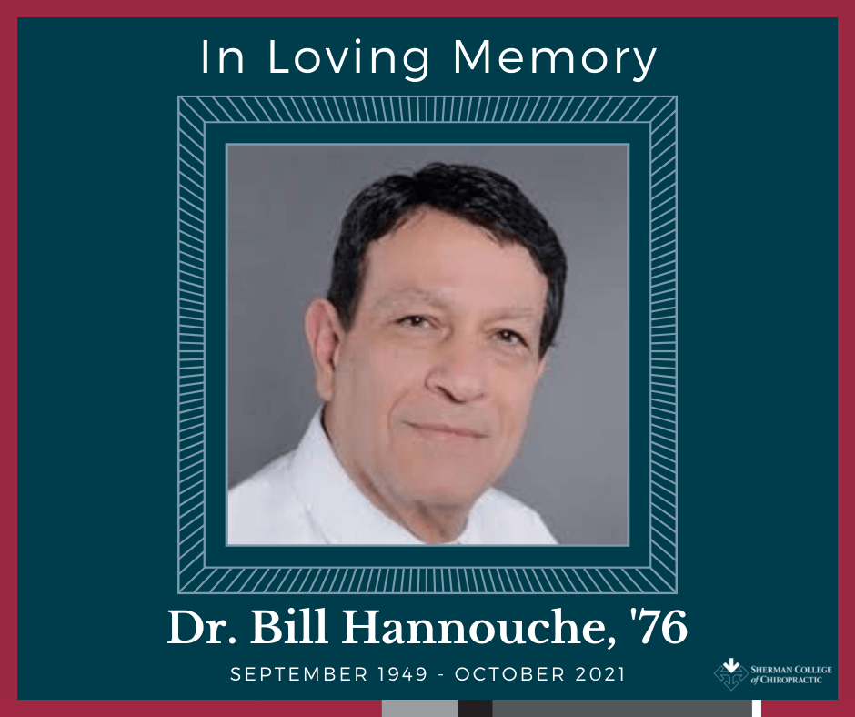 Hannouche Memorial Scholarship