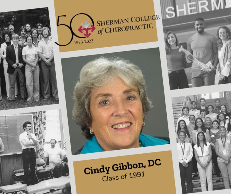 Alumni of the Week Cindy Gibbon