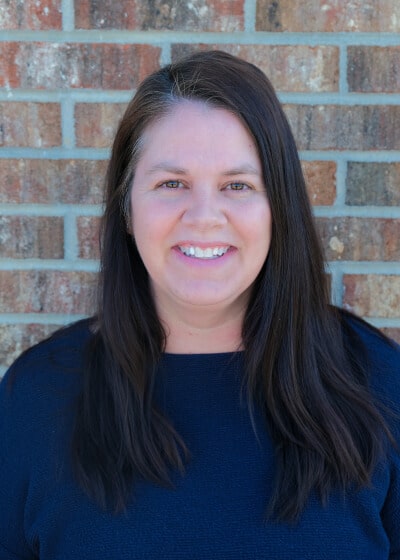 Director of Marketing and Communications Melissa Schmitt