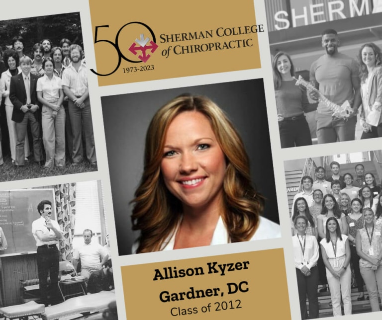 Alumni of the Week Allison Gardner