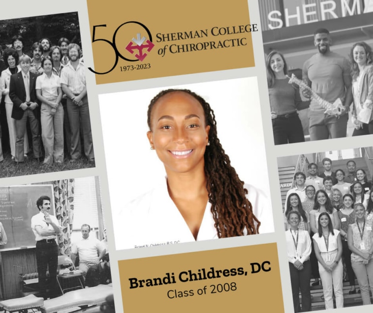 Alumni of the Week Brandi Childress