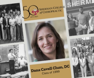 Alumni of the week Dana Cavell Clum