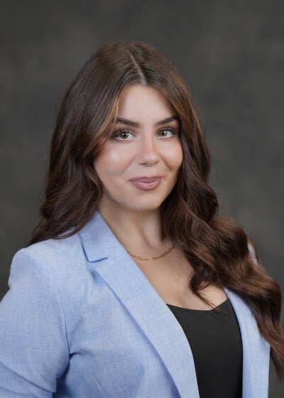 Headshot of Samantha Cappatt Continuing Education Operations Specialist