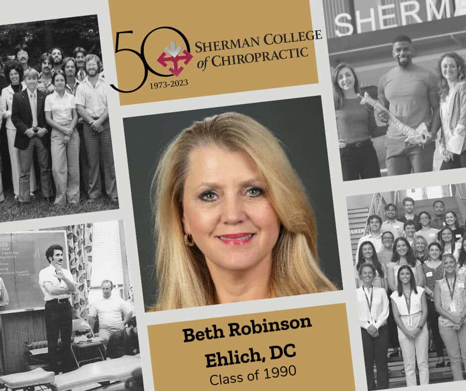 Alumni of the Week: Beth Robinson Ehlich class of 1990