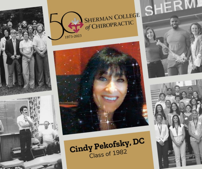 Alumni of the Week: Cindy Pekofsky Class of 1982