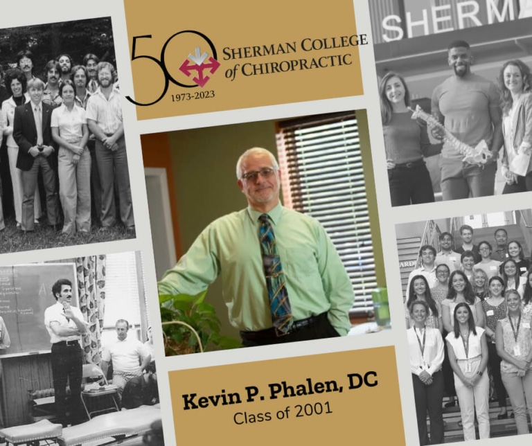 Alumni of the Week: Kevin P. Phalen Class of 2001