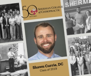 Alumni of the Week: Shawn Currie, Class of 2019