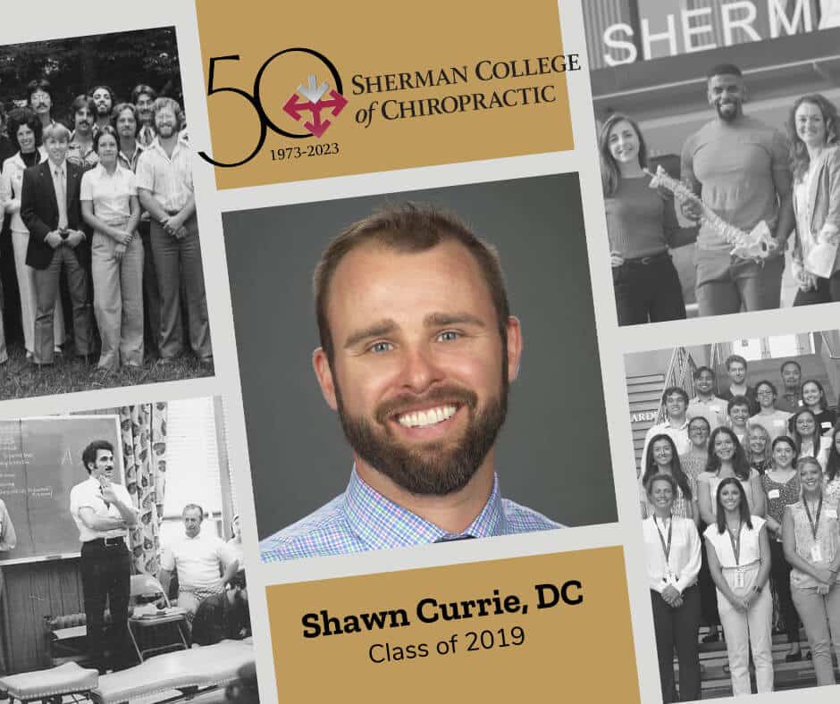 Alumni of the Week: Shawn Currie, Class of 2019